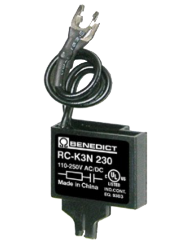 AP-RC-C1-24 Overload Relay - Suppressor Unit