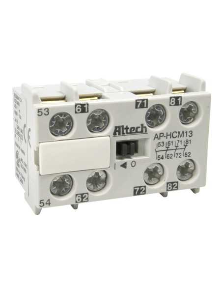 HCM02 Overload Relay - Auxiliary Contact Blocks