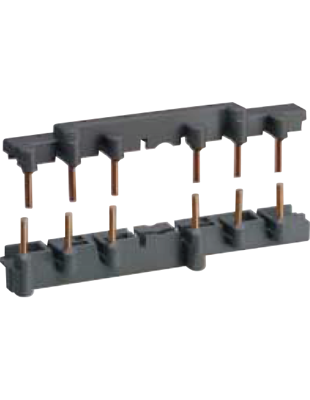 UW-32 MC Overload Relay - Reversing Contactor Components