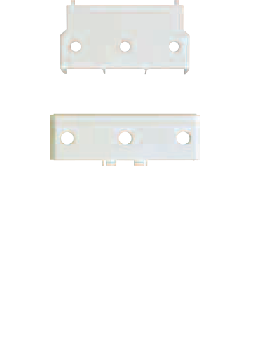 AP-400 MC Overload Relay - Terminal Covers