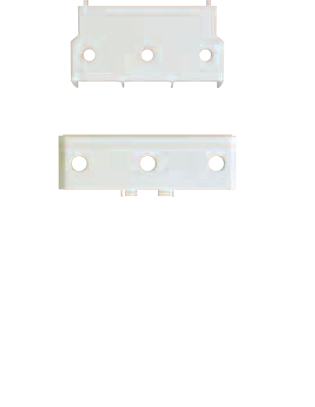 AP-400 MC Overload Relay - Terminal Covers