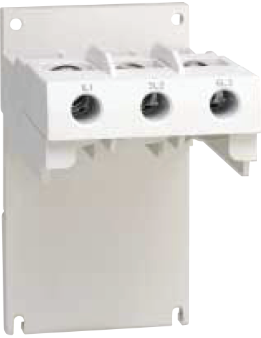 UZ-150A MC Overload Relay - Overload Base