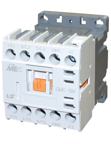 GMC-9M-10-AC230V MC Series - MINI Contactors