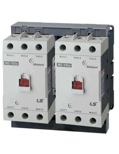 MC-185A/R MC Series Reversing Contactors