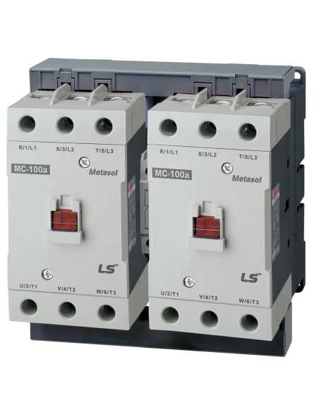 MC-185A/R MC Series Reversing Contactors