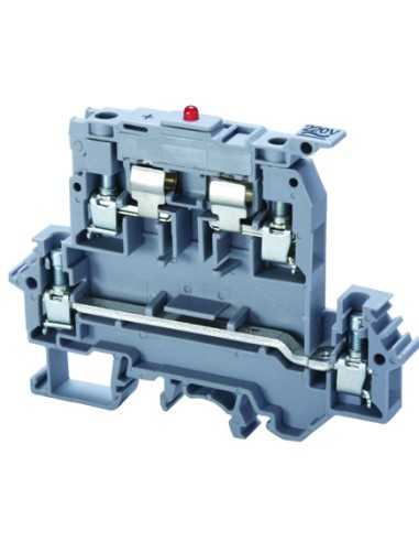 Grey - DDFL4U(E)/48 - Terminal Block