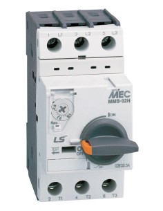 Manual Motor Starters