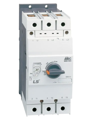 MMS-100H-32A Manual Motor Starter