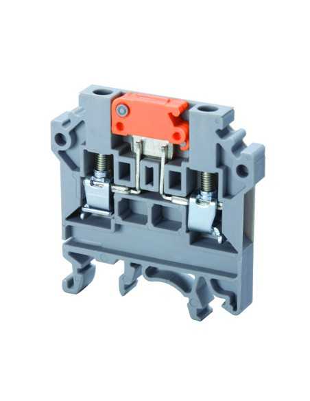 Grey - CKT4U - Terminal Block