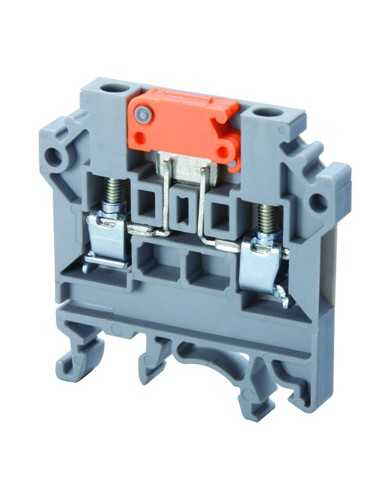 Green - CKT4U/G - Terminal Block