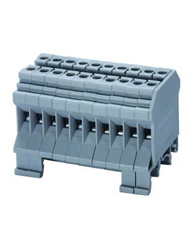 Orange - CMDB4/2/O - Terminal Block