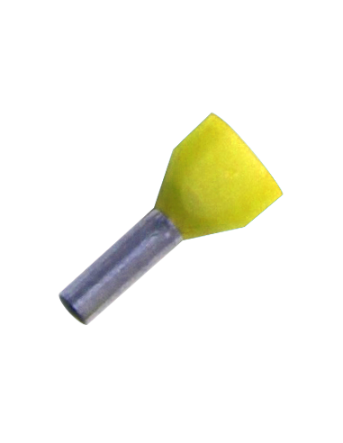 FTI1818Y - UL Twin Insulated : 2 x 18 AWG : 2 x 1 mm² - UL Twin Insulated : 2 x 18 AWG : 2 x 1 mm²