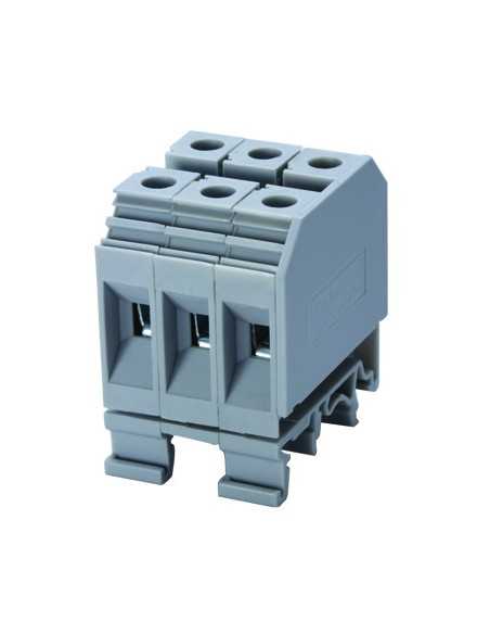 Yellow - CMDB10/10/Y - Terminal Block