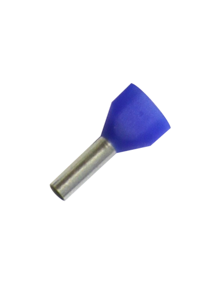 FTD0616 - UL Twin Insulated : 2 x 6 AWG : 2 x 16 mm²