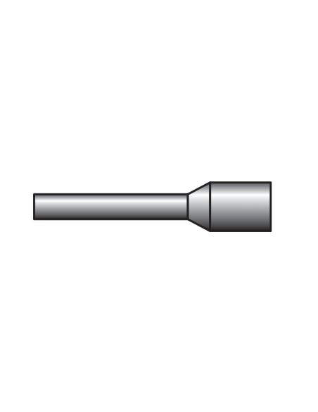 2869.0 - Insulated Industry & DIN Standard : 18 AWG : 0.75 mm²