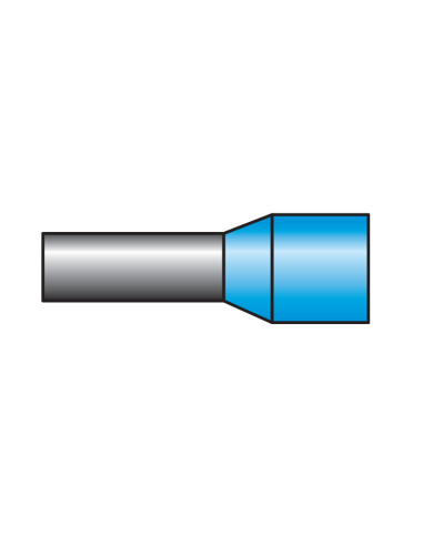 2845.0 - Insulated Industry & DIN Standard : 14 AWG : 2.5 mm²