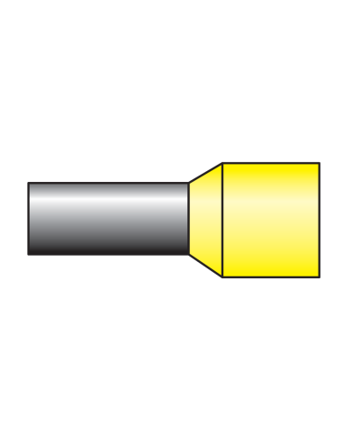 2852.0 - Insulated Industry & DIN Standard : 10 AWG : 6 mm²