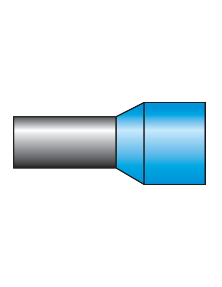 2855.0 - Insulated Industry & DIN Standard : 6 AWG : 16 mm²