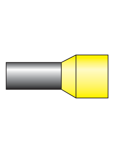 2857.0 - Insulated Industry & DIN Standard : 4 AWG : 25 mm²