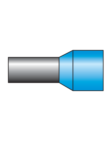 2860.0 - Insulated Industry & DIN Standard : 2 AWG : 35 mm²