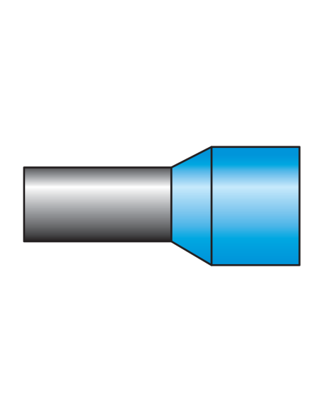 2860.0 - Insulated Industry & DIN Standard : 2 AWG : 35 mm²