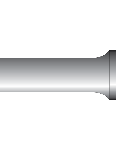 2217.0 - Uninsulated & Dule Wire Insulated Ferrules : 18 AWG : 0.75 mm²