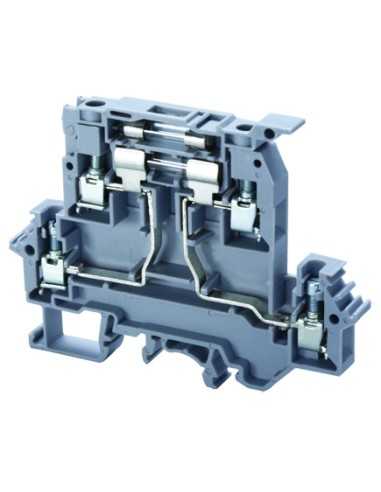 White - DDFL4U(E)LR/24/W - Terminal Block