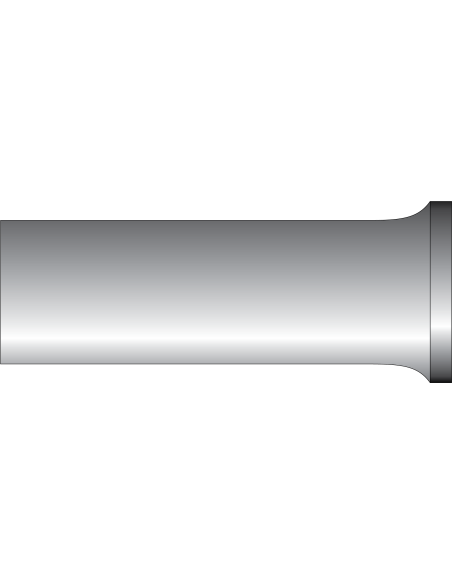 2221.0 - Uninsulated & Dule Wire Insulated Ferrules : 16 AWG : 1.5 mm²