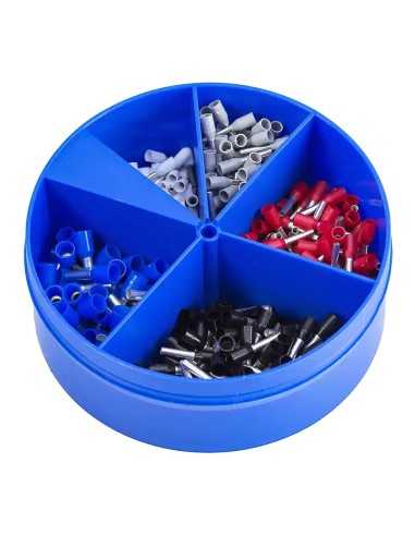 2885.9 - Insulated Ferrules - Assorted Box