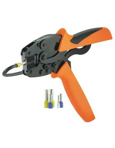 Crimpit F 6 Auto - Universal Ferrule Crimpers