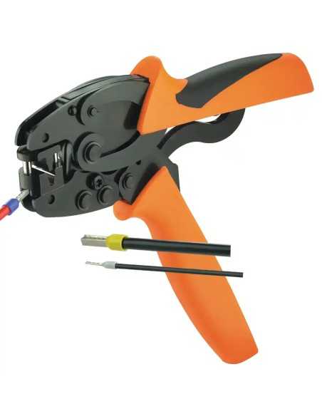 Crimpit F 6 Gyra - Universal Ferrule Crimpers