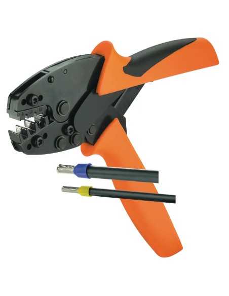 Crimpit F 16 - Universal Ferrule Crimpers