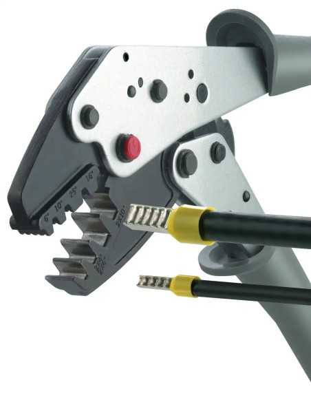Crimpit F 25 L - Universal Ferrule Crimpers