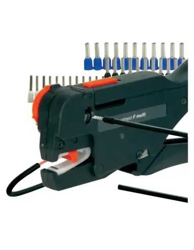 Crimpit F Multi - Universal Ferrule Crimpers