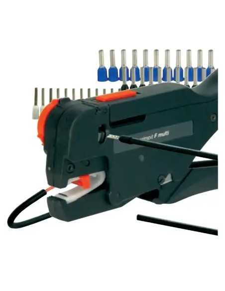 Crimpit F Multi - Universal Ferrule Crimpers