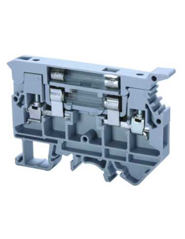 Grey - CAFL4U - Terminal Block