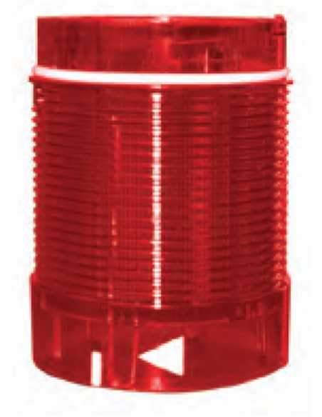 TL50LR2T - Lens with Integrated Flashing LED