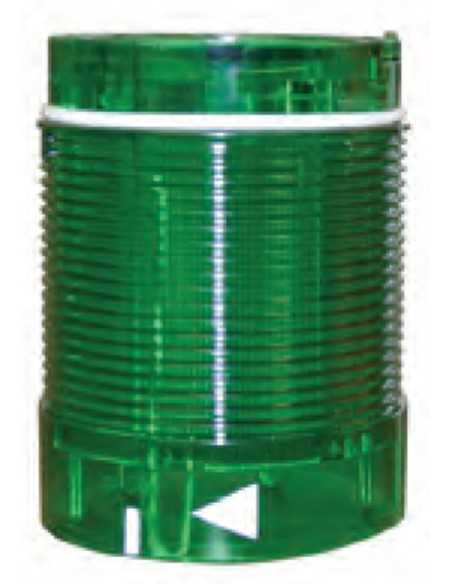 TL50LG1U- Lens with Integrated Continuous LED