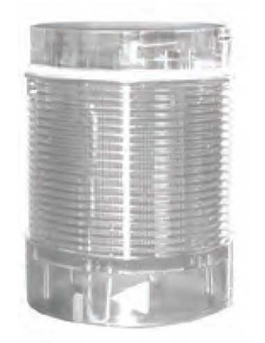 TL50LW2U- Lens with Integrated Flashing LED