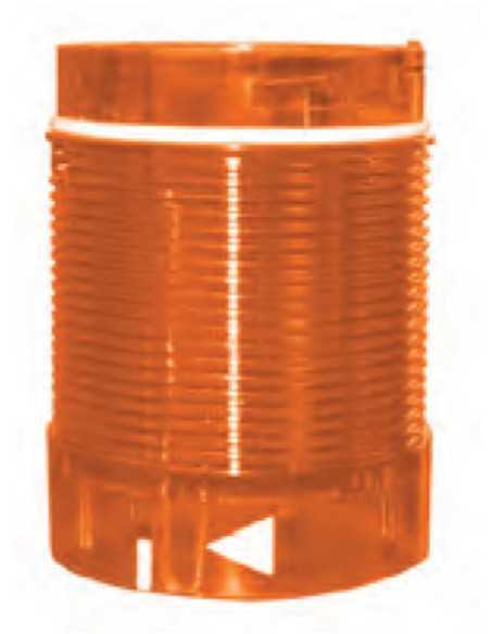 TL50LA3W- Lens with Integrated Rotating LED