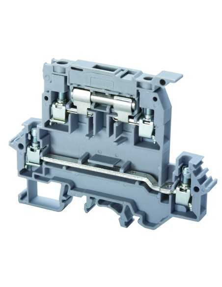 Grey - DDDL4U - Terminal Block