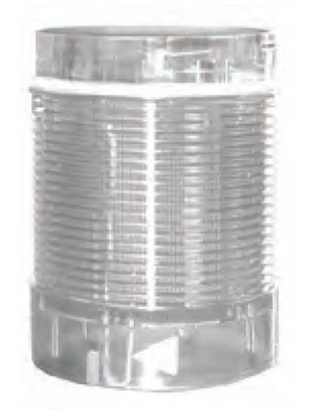 TL50LW2X- Lens with Integrated Flashing LED