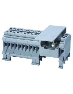 DIN Rail Terminal Blocks