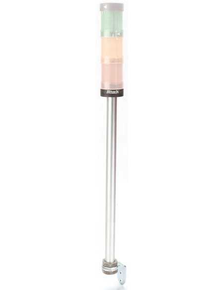 TL70014 - Tower Light Aluminum Base - 600 mm