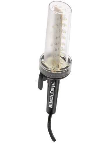 IL24E31W024C- LED Inspection Light - Warm White LED 24 V AC/ DC