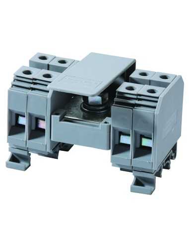 Beige - CDB25/4/BG - Terminal Block