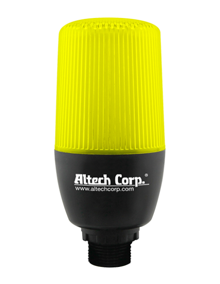 IF5Y024X05-1- Yellow Single Color LED 24V AC/DC