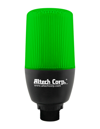 IF5G024X05-1- Green Single Color LED 24V AC/DC