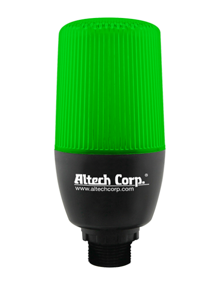 IF5G024X05-1- Green Single Color LED 24V AC/DC