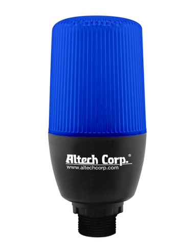 IF5B024Z05-1- Blue Single Color LED with Buzzer 24V AC/DC